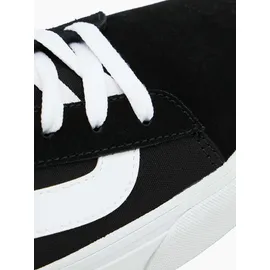 Vans Vero LS Herren Schwarz/Weiß 46