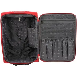 Travelite Orlando 2-Rollen Cabin 53 cm / 37 l schwarz