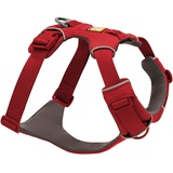 Ruffwear Front Range Hundegeschirr red canyon M