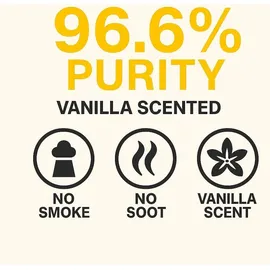 gideli Bioethanol Vanilleduft 10 l 96,6%