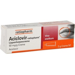 aciclovir ratiopharm