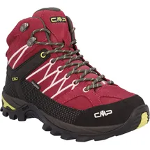 CMP Rigel Mid WP Damen Peony/Apple 36