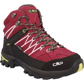 CMP Rigel Mid WP Damen Peony/Apple 36