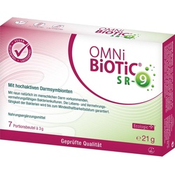 Omni-Biotic Sr-9 21 G