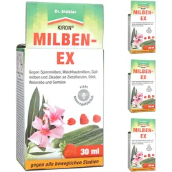 Silberkraft Kiron Milben-Ex 120 ml