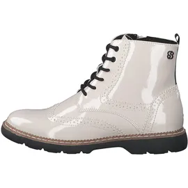 s.Oliver Stiefelette 5-5-25465-39 Cremefarben Red Label - 38 EU