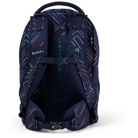 Satch Pack Purple Laser