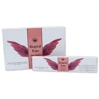 Saraswati Angel of Love Räucherstäbchen 15 g