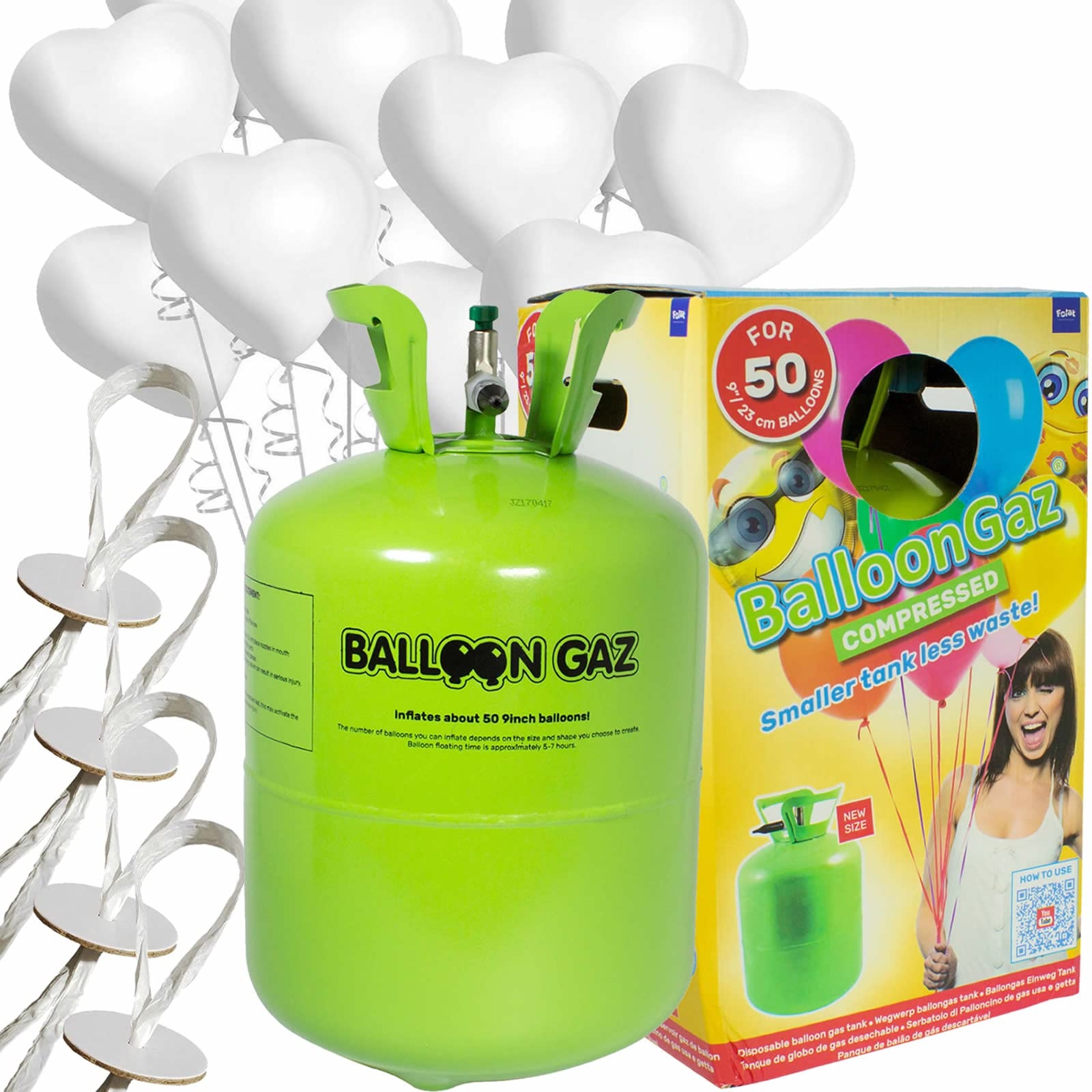 heliumflasche