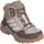 adidas Terrex Ax4r Mid Rain.rdy Wanderstiefel - Blush Pink / Off White / Ice Tangerine - EU 35 1/2