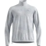 Odlo Descent Pow Pullover Grau/L