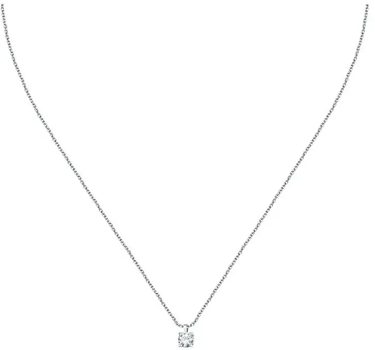 La Petite Story Kette Silver LPS10AWV08 - silber