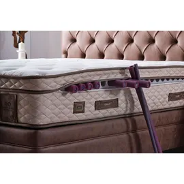 Bambi Yatak Bambi 140 x 200 cm H2/H5 Beige