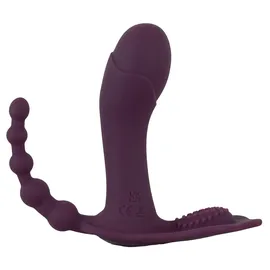 beau coeur Beau Coeur, „ARIVA“ mit Fernbedienung, lila