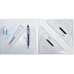 Navy-Ausbildungs Set mit Etui