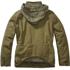Brandit Textil M65 Giant Jacke Olive 5XL