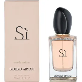 Giorgio Armani Si Eau de Parfum 50 ml