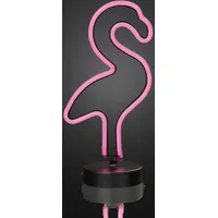 Hellum LED-Flamingo 522976