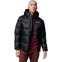 Columbia Cloudview Down Hooded Jacket black (010) L