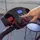 React Laufband motorisiert Schwarz