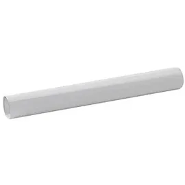 plottiX Vinylfolie permanent weiß 31,5 cm x 1,0 m, 1 Rolle