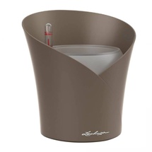 LECHUZA Orchidea Taupe matt 13965