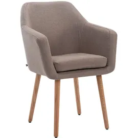 CLP Utrecht Stoff taupe/natura