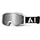 Airoh Blast Xr1 Offroad-brille - Matt White - Silver/CAT1