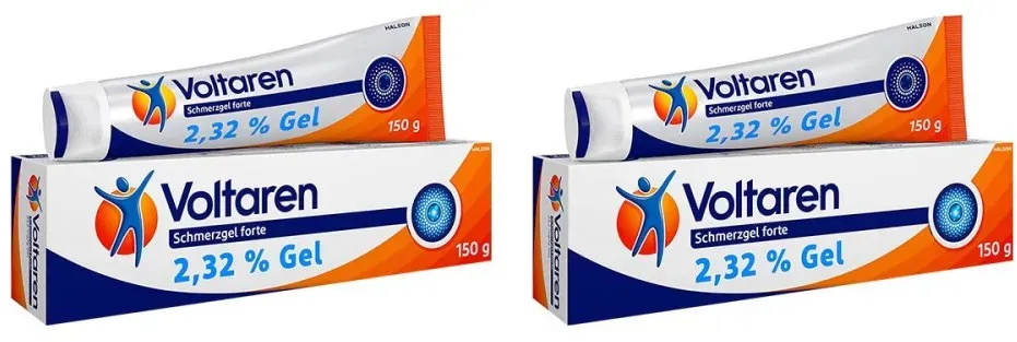 Preisvergleich Produktbild Voltaren Schmerzgel forte 23,2mgg