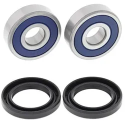 All Balls Husqvarna Hinterradlager-Kit