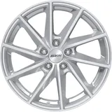 ALUTEC München Singa 6,5 x 16 5 x 112 ET41 Silber