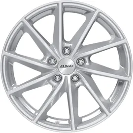 ALUTEC München Singa 6,5 x 16 5 x 112 ET41 Silber