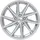 ALUTEC München Singa 6,5 x 16 5 x 112 ET41 Silber