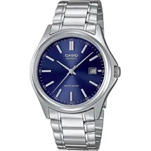 Casio MTP-1183A-2ADF - Dunkelblau/Silber