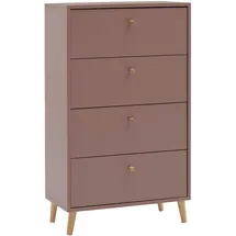 Schildmeyer Bjarne 60,1 x 101,3 x 33 cm Mauve