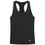 Puma Tad Essential Race ärmelloses T-Shirt Black M
