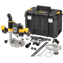 DeWalt Akku-Oberfräse 18 V DCW620NT-XJ, bürstenlos (Basisversion)