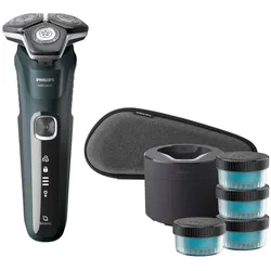 Philips SHAVER Series 5000 S5884 - Rasierer - Dunkelgrün