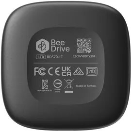 Synology BeeDrive 1 TB USB-C 3.1 BDS70-1T