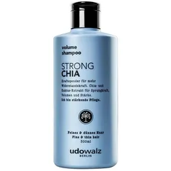 Udo Walz Strong Chia-Kaktus Shampoo 300 ml 
