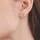 Tom Tailor Ohrstecker 2100580 Roségold 925 1,0