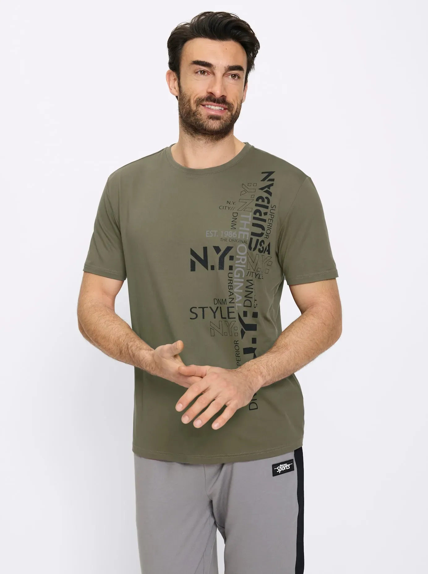 Trainingsshirt CATAMARAN 