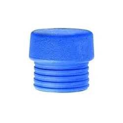 Schonhammer-Kopf 831-1 Elastomer weich ø30mm - blau