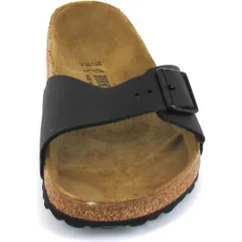 Birkenstock Madrid Birko-Flor black 40