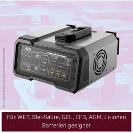 AEG Batterieladegerät CW10