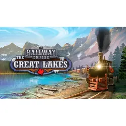 Railway Empire - The Great Lakes