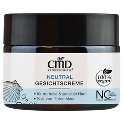 CMD Naturkosmetik Gesichtspflege Neutral Gesichtscreme 50ml