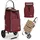 Sekey Einkaufswagen 50L Rot