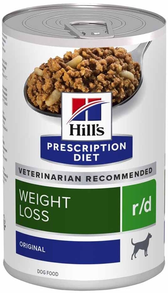 hills prescription diet r d