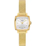TISSOT Lovely Square Edelstahl 20 mm T058.109.33.031.00